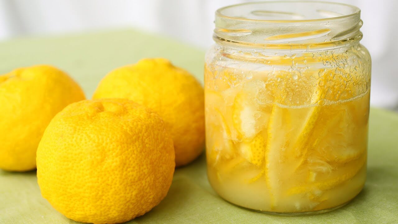 minuman kekinian yuja ade