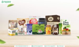Usaha minuman kesehatan