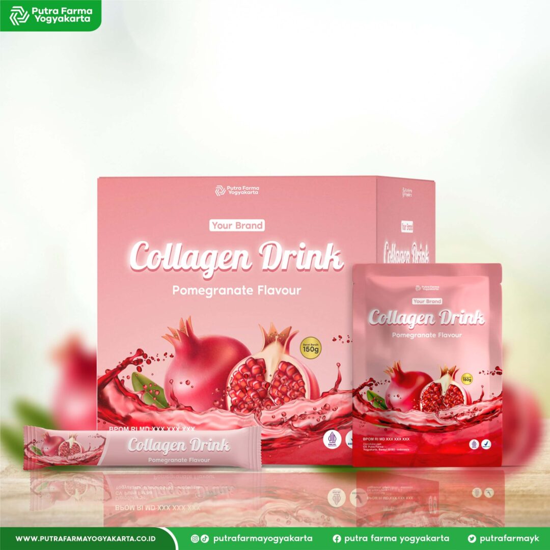 Usaha minuman kesehatan