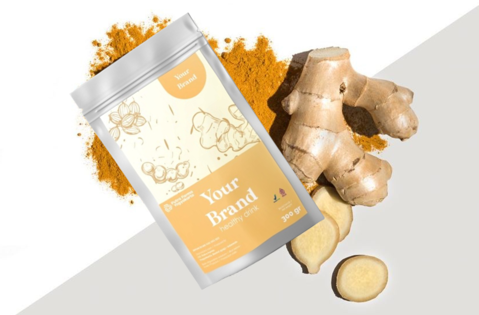 pabrik maklon minuman fungsional resmi