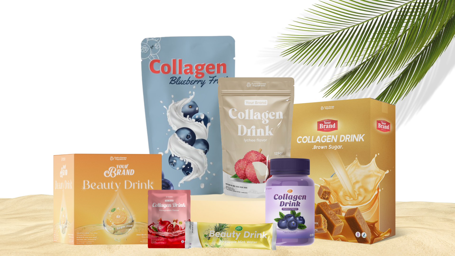 maklon minuman kolagen berkualifikasi Internasional