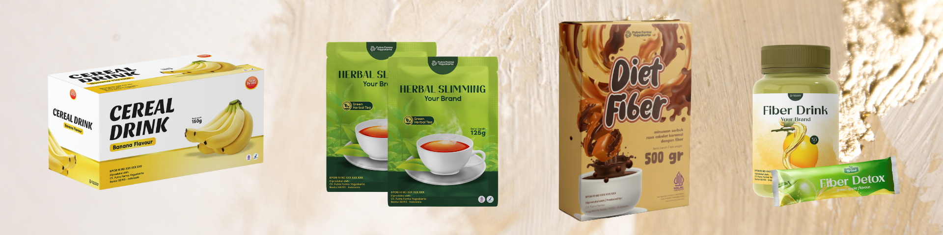 pabrik maklon meal replacement legal