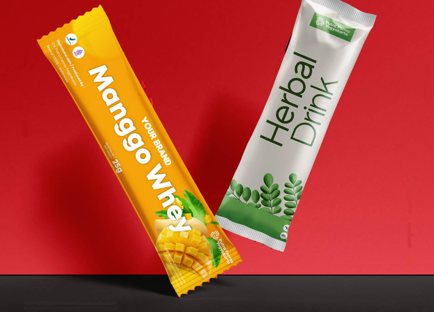perusahaan minuman fungsional berkredibilitas