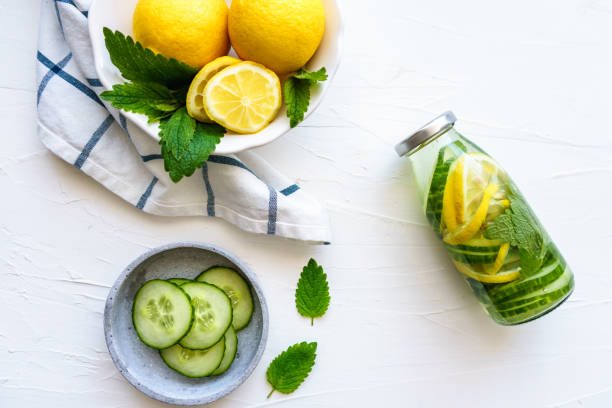 recommendations of natural detox drinks