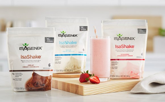 recommended meal replacement diet brands