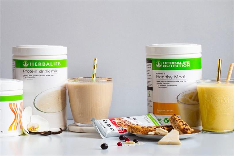 recommended meal replacement diet brands