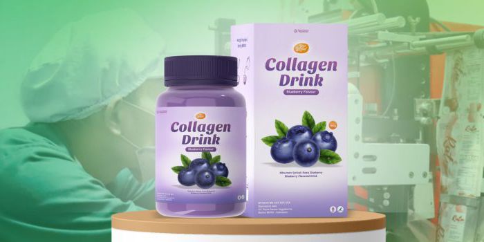 usaha-minuman-kecantikan-berbahan-collagen-viral
