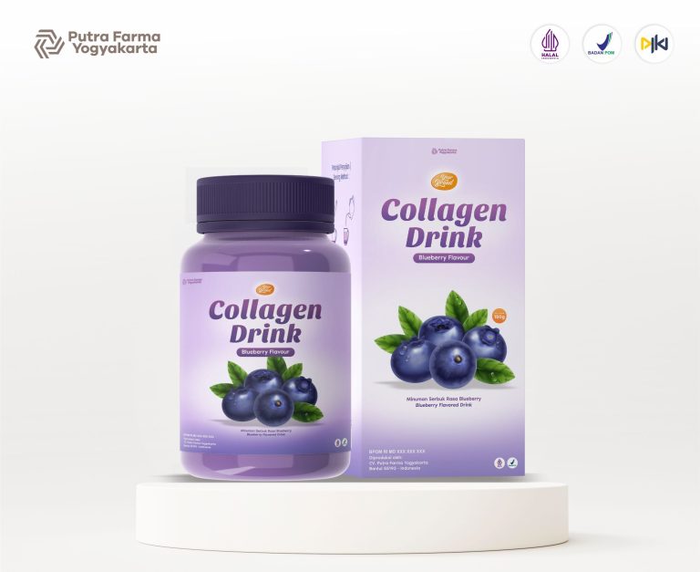 jasa maklon minuman glutatione