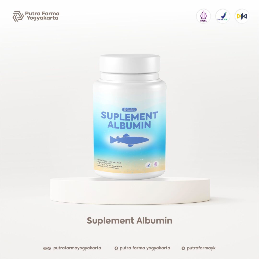 Jasa Maklon Minuman 33 Suplemen Albumin - jasa maklon minuman