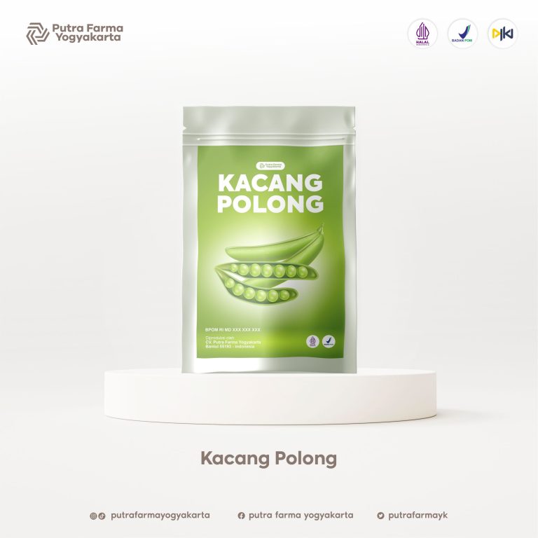 jasa maklon minuman kacang polong