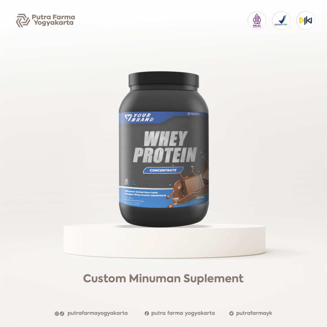 Jasa Maklon Minuman 35 Minuman Suplemen - jasa maklon minuman