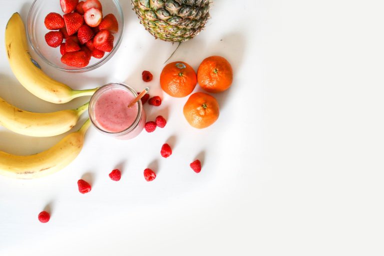 high fiber drink