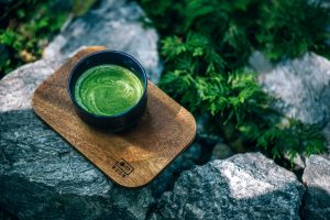 matcha tea jepang
