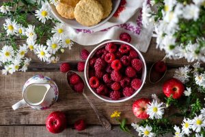 raspberry juice