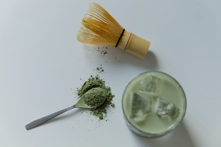 usaha matcha tea indonesia