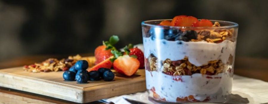 Healthy Yogurt Drink Recipes