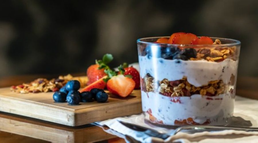 Healthy Yogurt Drink Recipes