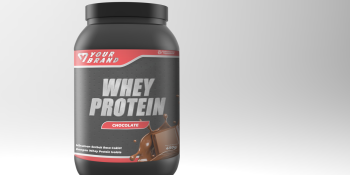 Protein Drinks - whey