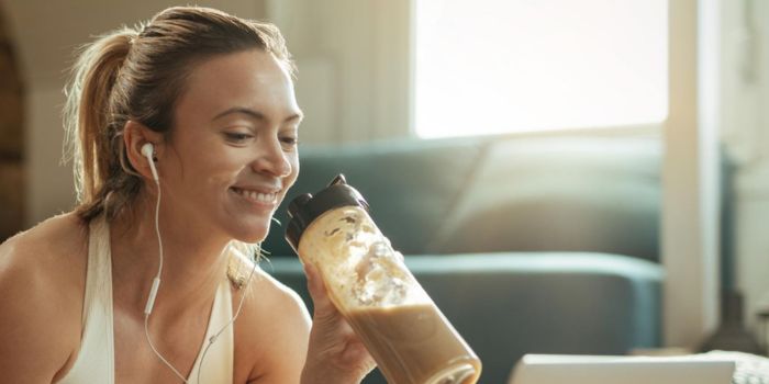 benefits of protein drink