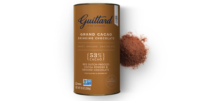 bubuk coklat untuk minuman yang enak - guittard