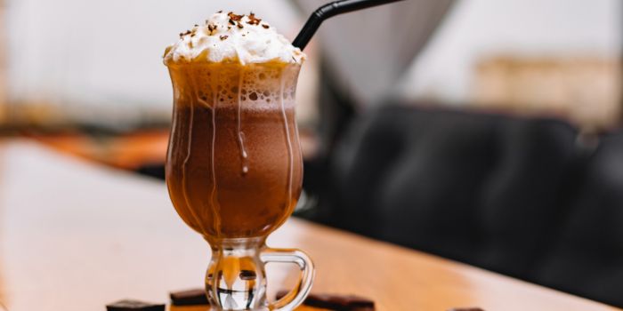 choco malt drink powder