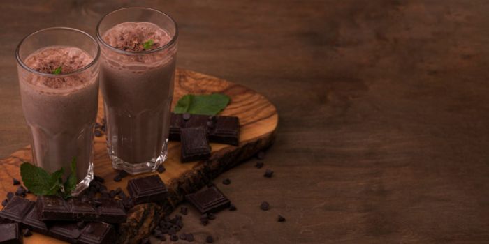 chocolate drink powder vs cocoa powder