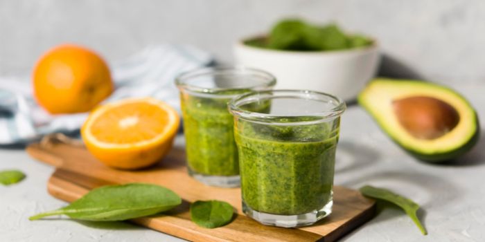 healthy drink for glowing skin