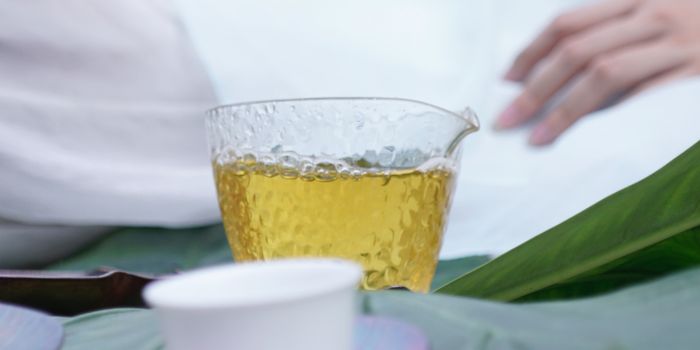 herbal drink