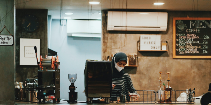 ide jualan minuman kekinian kopi