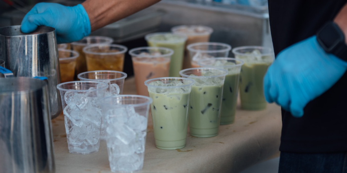 ide jualan minuman kekinian