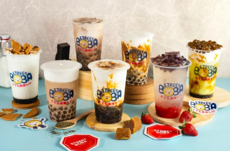 resep minuman kekinian