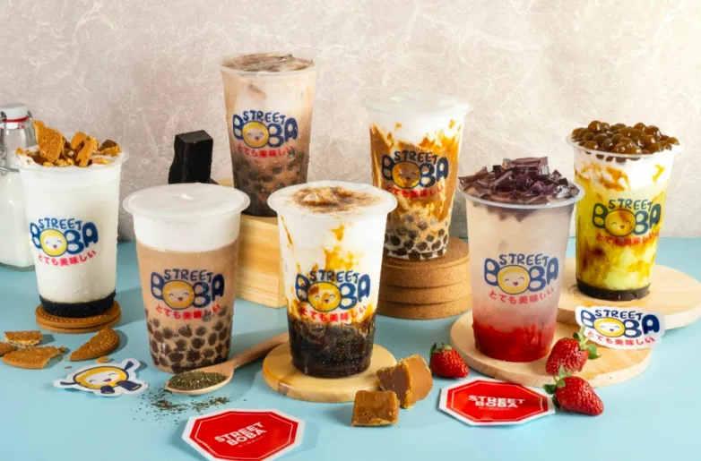 resep minuman kekinian