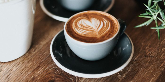 minuman kekinian ala cafe