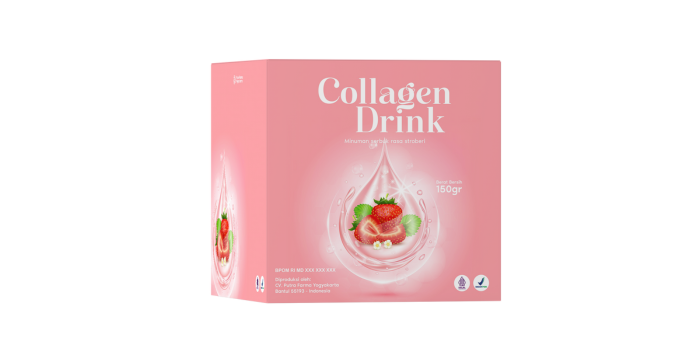 minuman collagen BPOM