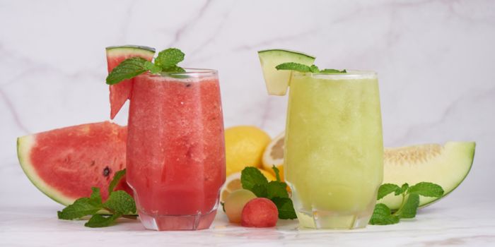 minuman fiber