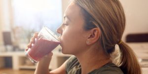protein drink for women