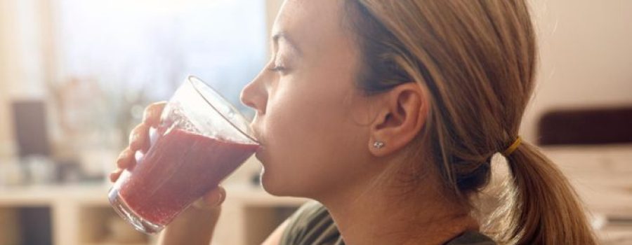 protein drink for women