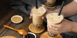 resep minuman kekinian boba