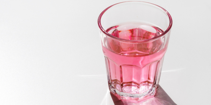 strawberry collagen drink for hair
