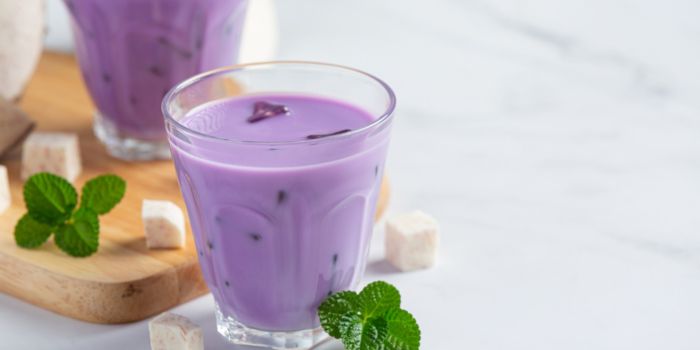 taro-powder-drink