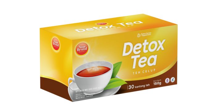 Maklon-minuman-kesehatan-teh-detox