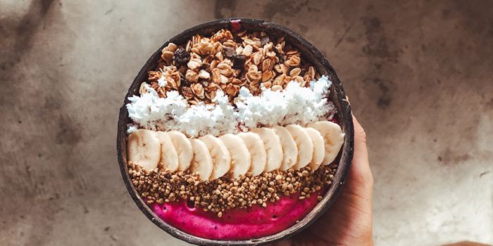 banana-powder-drink-for-smoothie