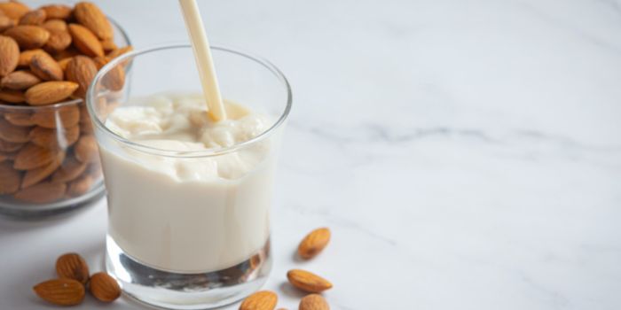 best-almond-powder-drink