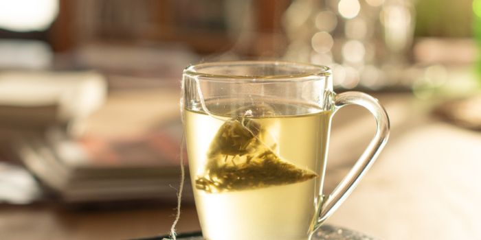 ginger-powder-tea
