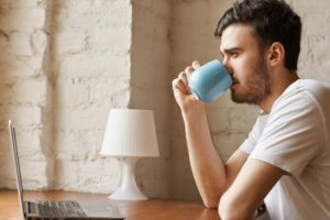drinking-organic-meal-replacement-powder
