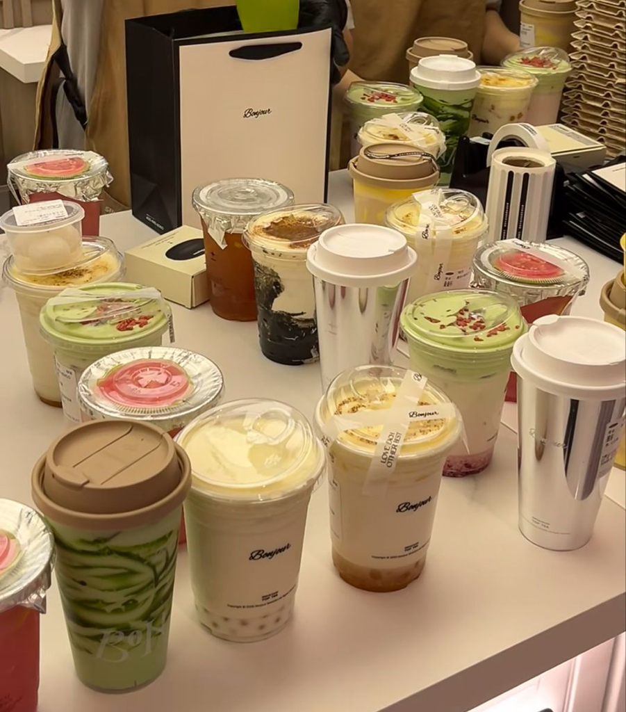 Peluang Cuan Bisnis Produk Minuman Kekinian 100% Laris 2 produk minuman kekinian