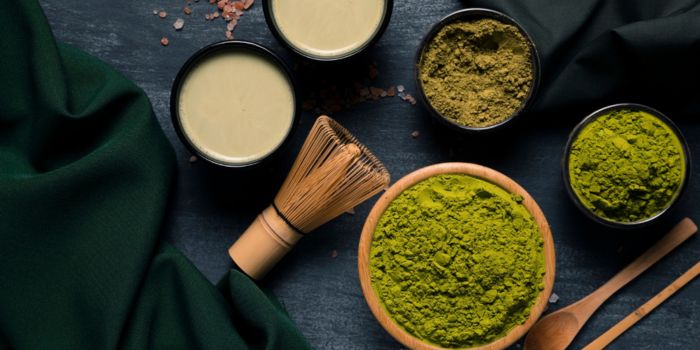 matcha-powder