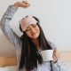 10 Manfaat Minum Teh Hijau Agar Tidur Makin Tenang