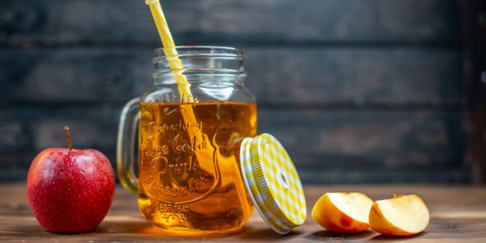 detox-drink-for-weight-with-apple-vinegar
