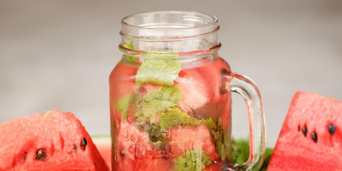 detox-drink-for-weight-with-watermelon